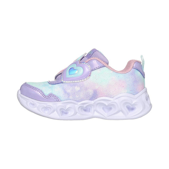 Skechers Heart Lights - Lovin Reflection